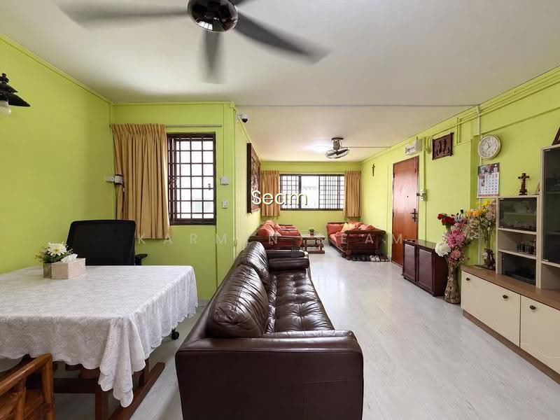 108 Bedok Reservoir Road