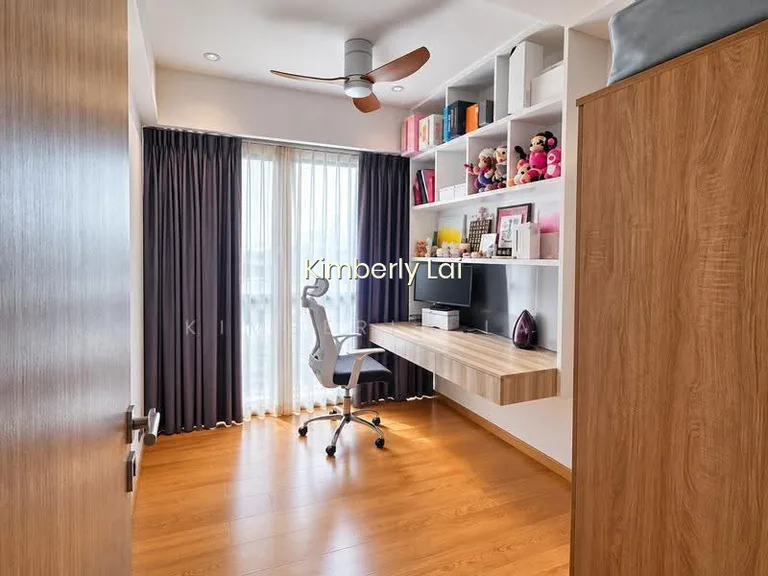 For 3-4 Pax Families, 2B2B With Garden/Park Access. 1KM to Pri Sch. image 1 of 6