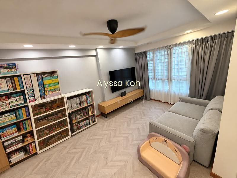 260B Kebun Baru Court
