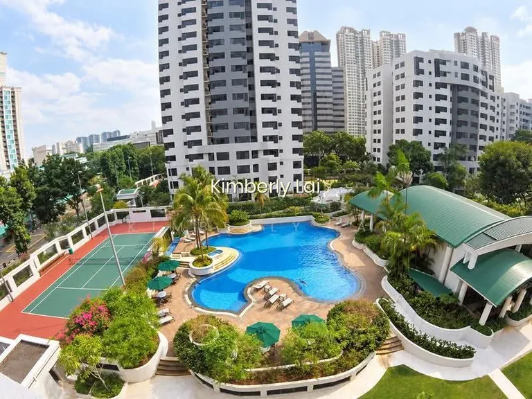 For Investors/Coliving, 1BR Convertible to 2BR or Study 2 Mins to Mrt. image 1 of 6