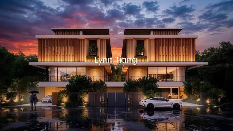 Giant District 15 Brand New Freehold Bungalow | Walk to Mountbatten MRT image 1 of 10
