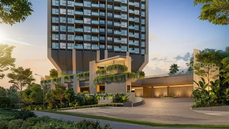 The Serra Residences image 1 of 8