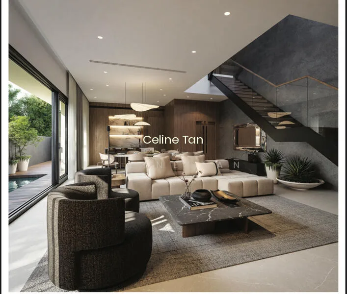 Brand New Luxury Semi Detached in Tay Lian Teck image 1 of 10