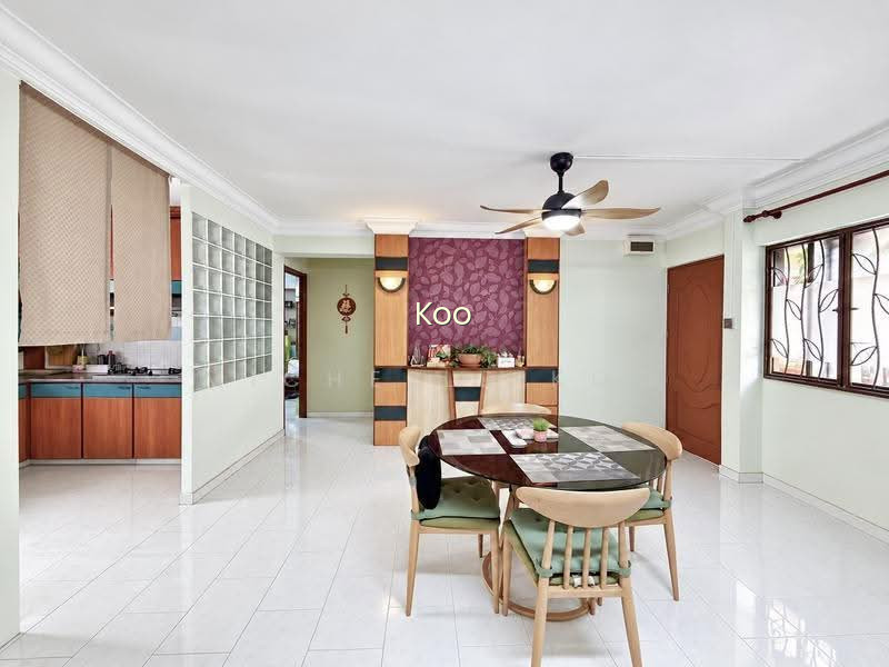 440 Choa Chu Kang Avenue 4
