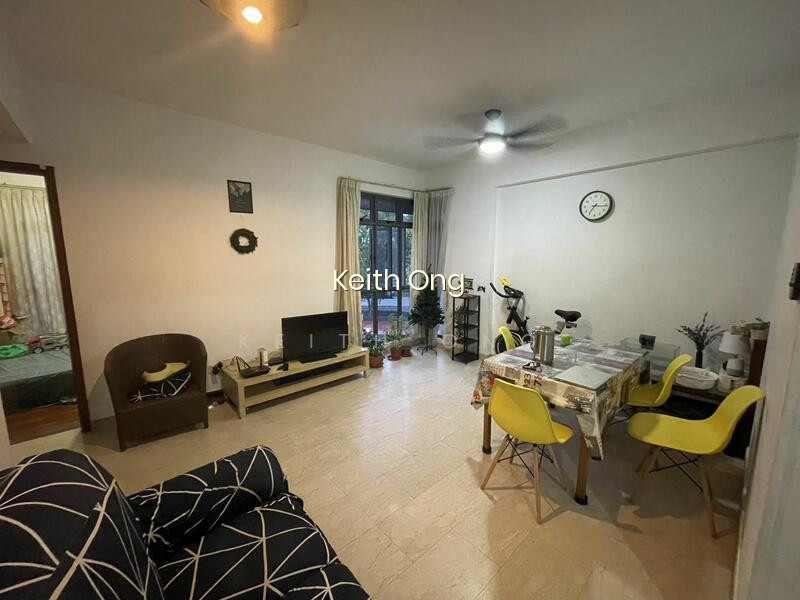 Carissa Park Condo