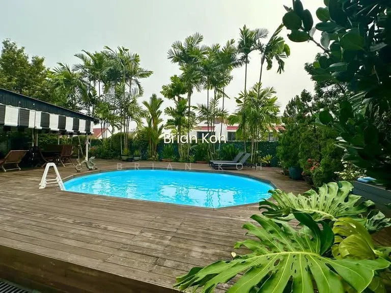 Jalan Ampang D10 Freehold Hilltop Detached image 1 of 10