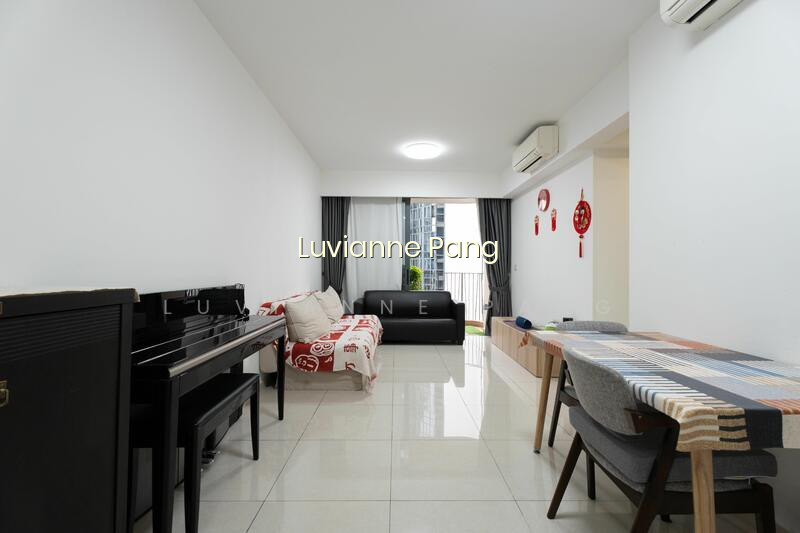 Hundred Palms Residences