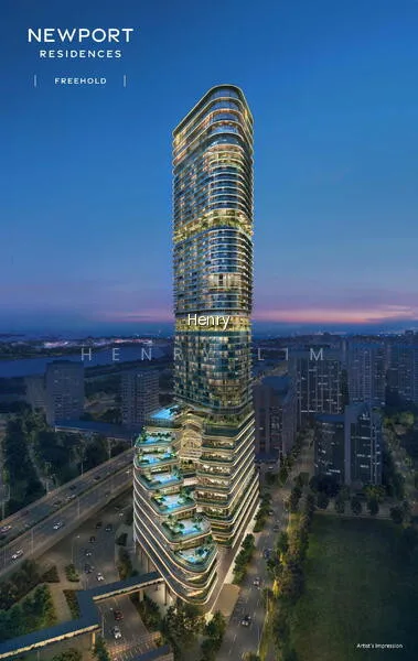 Newport Residences image 1 of 10
