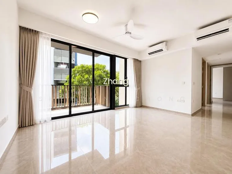 Short Term Lease I Brand New Unit I Mins Walk to Woodlands South MRT image 1 of 10