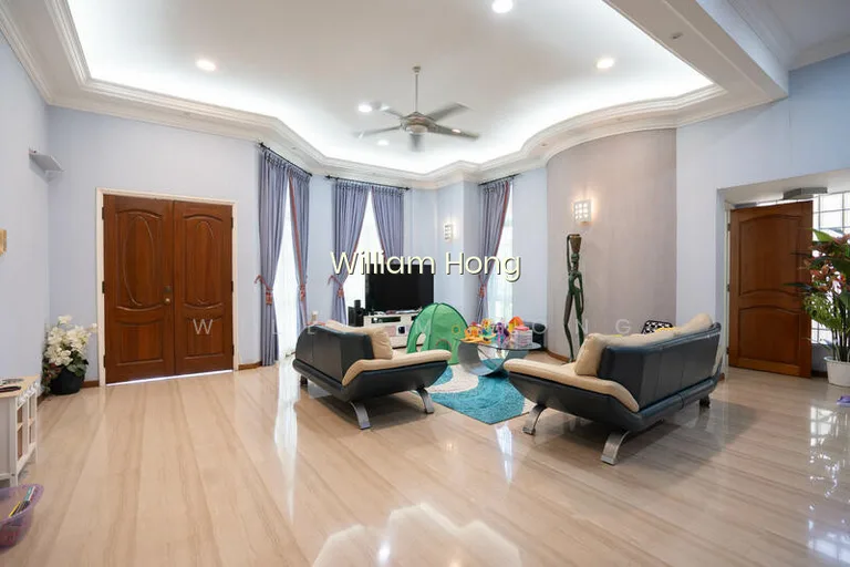 $1,3XX PSF Elevated 2.5-Sty Semi-D W/ Natural Basement @ Chuan Dr image 1 of 10