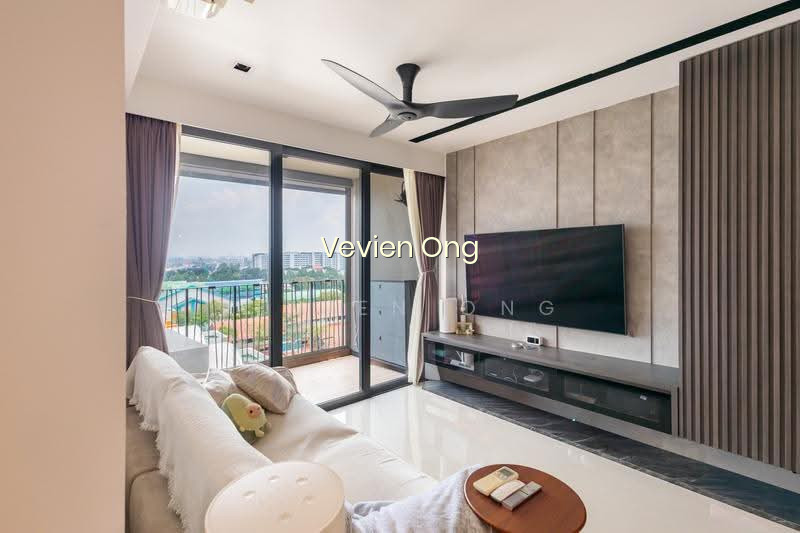 Hundred Palms Residences