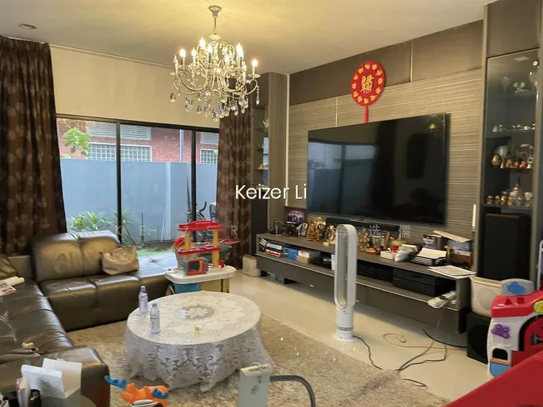 3 Storey Huge Semi D With 7 Bedrooms Ensuite + 7 Bathrooms + 1KM to Tanjong Katong Girls image 1 of 7
