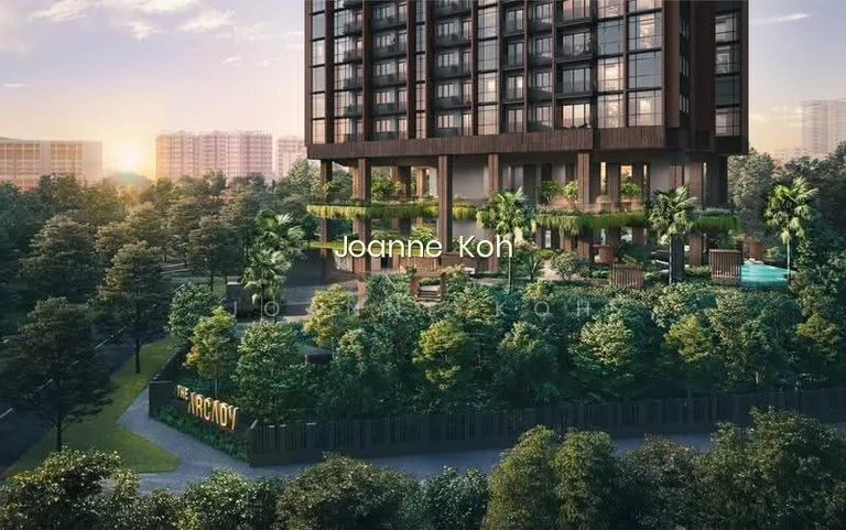 The Arcady at Boon Keng image 1 of 10