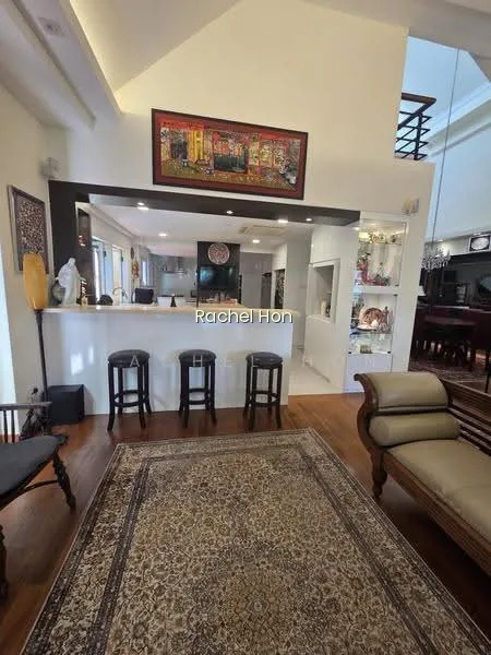 Elevated Tranquil Semi Detach 5 Room 5 Bath image 1 of 10