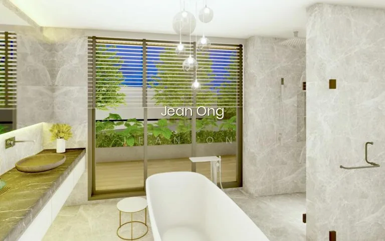 1KM Mgs Lowest Price New Bungalow! Basement Carpark for 6 Cars Lift/ Pool Jean 93571119 image 1 of 5