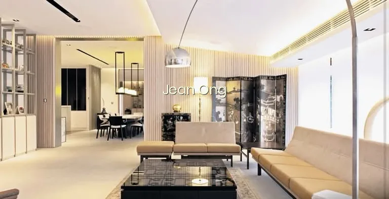 Subdivisible Gcb. Modern Interior. Expansive Landscape. Jean 93571119 image 1 of 6