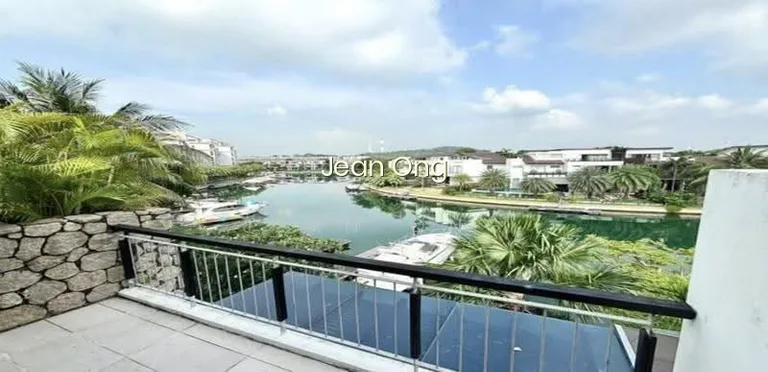 D04 Tranquil Premium Waterfront Living With Private Berth. Pool & Liftjean 93571119 image 1 of 9
