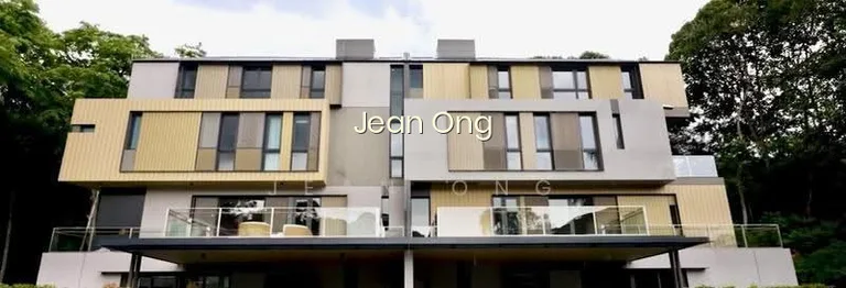 Lowest Priced Brand New 3.5 Storey Semi-D in Bukit Timah. Live in Your Own Sanctuary. Jean 93571119 image 1 of 8