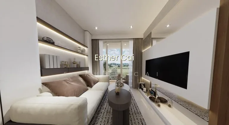 Lentor Hills Residences image 1 of 10
