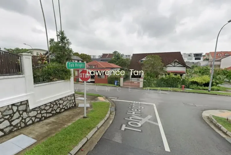 Rare Detached House at Toh Estate District 17 image 1 of 4