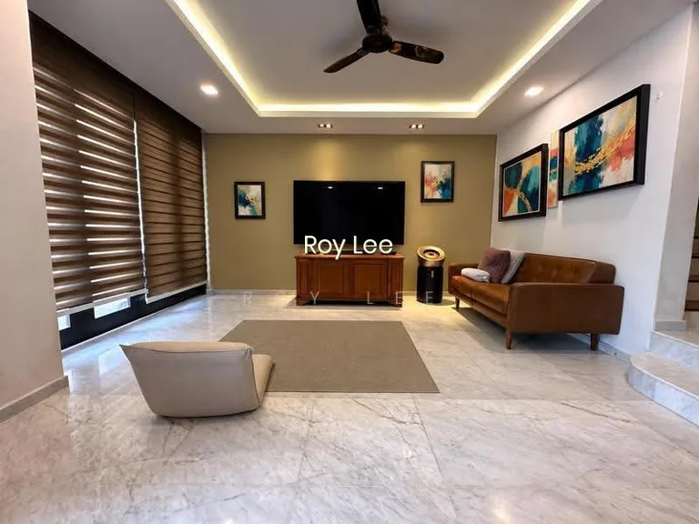 Kovan Freehold Inter Terrace With 5 Ensuite Bedrooms image 1 of 9