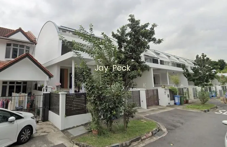 Freehold, Walk to Mrt! Newer Facade image 1 of 6