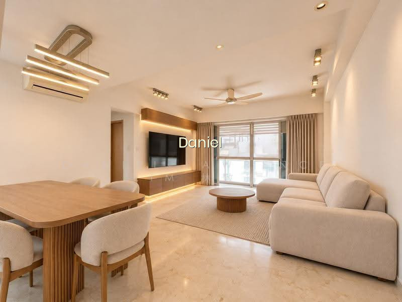 SUPER CHEAP FREEHOLD 4+STUDY $350K BELOW VALUE, 2 MRT, NO WASTED SPACE image 1 of 10