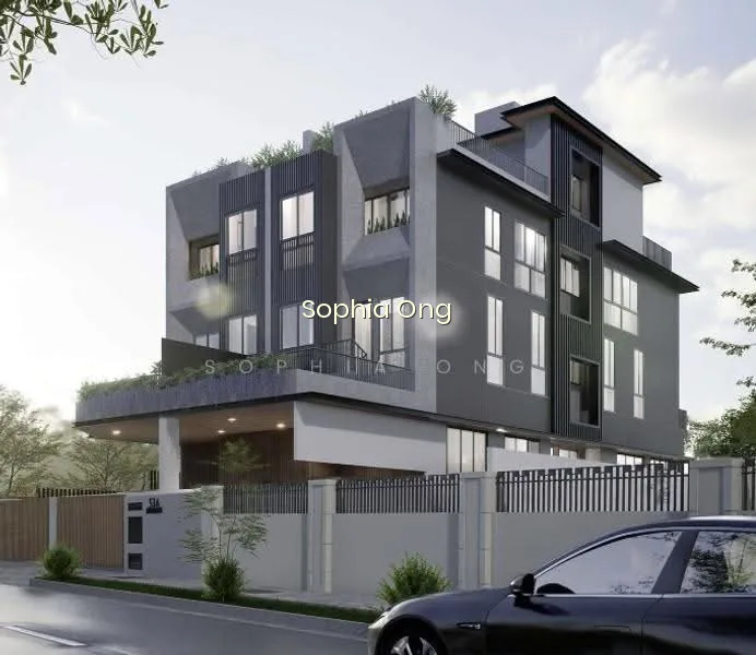 3.5 Sty Brand New Landed @ Telok Kurau image 1 of 4