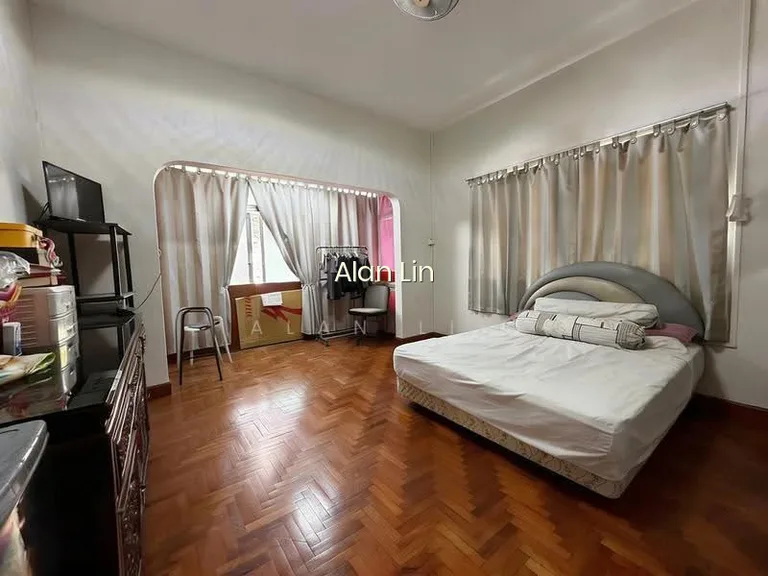 Serangoon Garden Way Semi Detached image 1 of 3