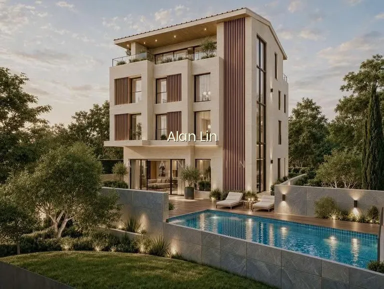 Brand New Detached at Bukit Teresa image 1 of 10