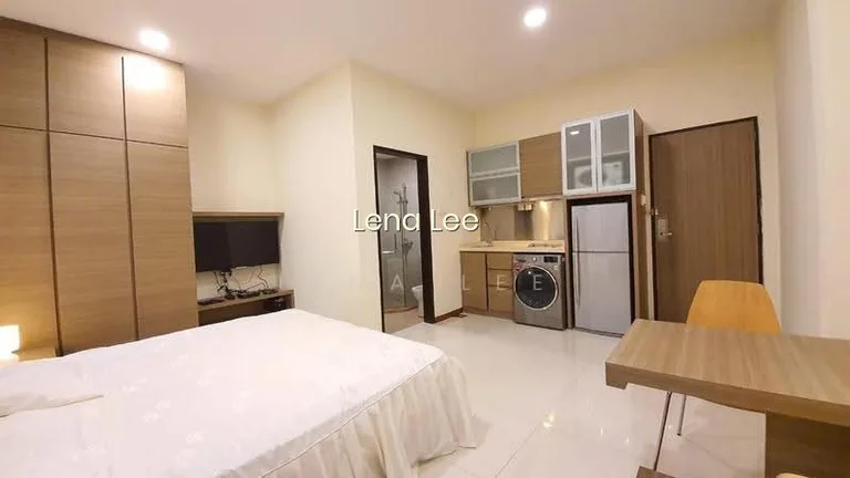 Studio 5 Min Great World MRT Agent Fee Apply Inclusive Utilities and Wf image 1 of 9
