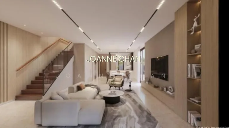 Brand New 2.5 Storey Corner-T @ Rosyth Road, Glasgow Road, Jansen Road, Kovan MRT image 1 of 5