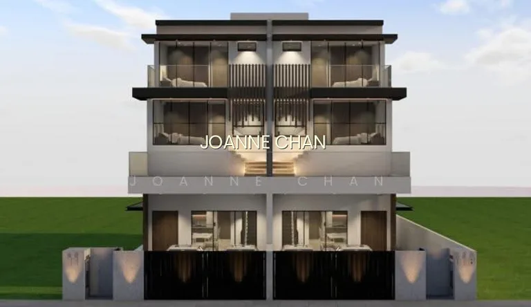 Brand New 2.5 + Mezz Storey Semi-D @ Jedburgh Gardens/ Bowmont Gardens/ Frankel Ave image 1 of 6