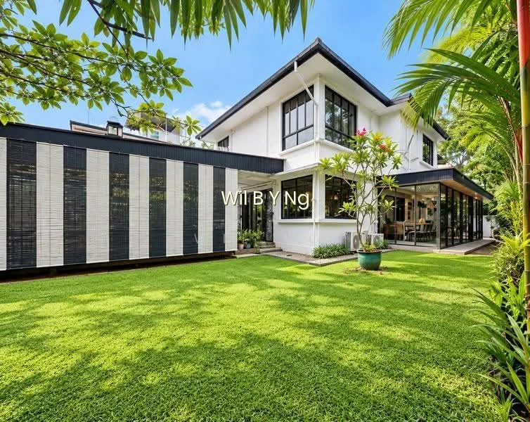 Exclusive Hilltop F-Hold Detached on a Almost Squarish Elevated Land image 1 of 10