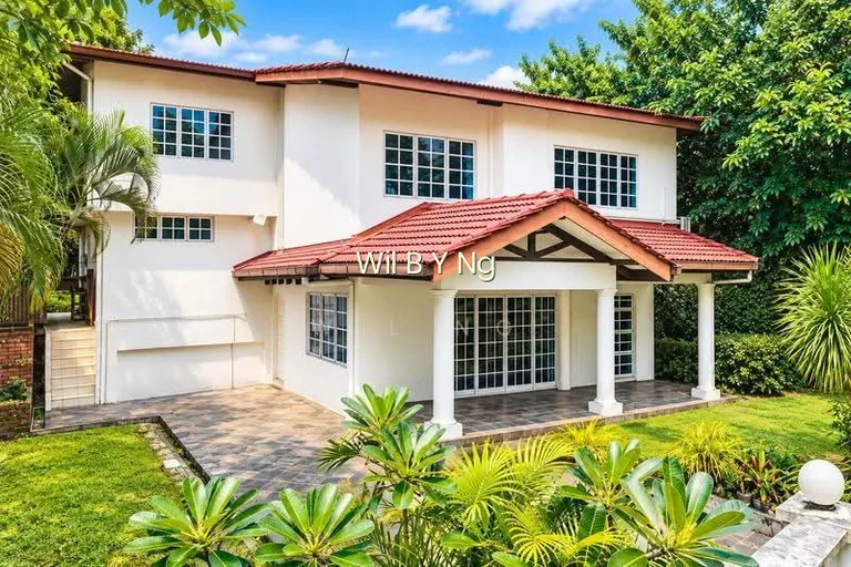 A Rare Gem: Elevated Bungalow Facing Expansive Park Vista image 1 of 8