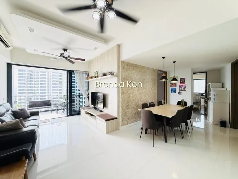 D'Leedon (Former Farrer Court) image 1 of 10