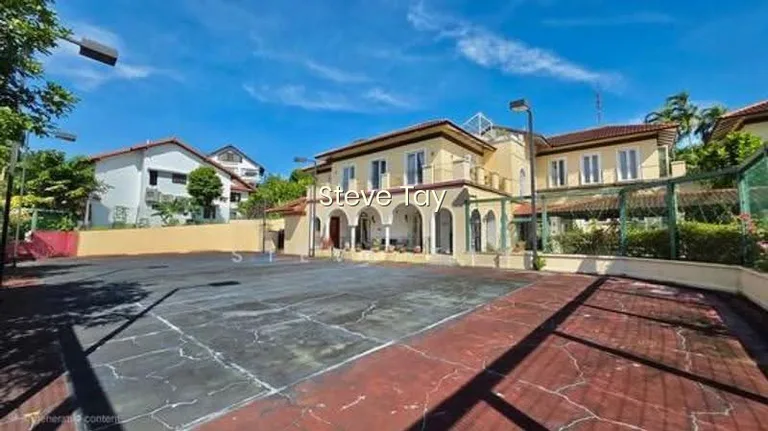 Prominent 50M Frontage | Poised, Elevated GCB Plot. A&a or Rebuilt. Near Mrt, Nyps, Amenities image 1 of 6