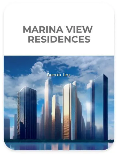 W Residences Marina View - Singapore image 1 of 10