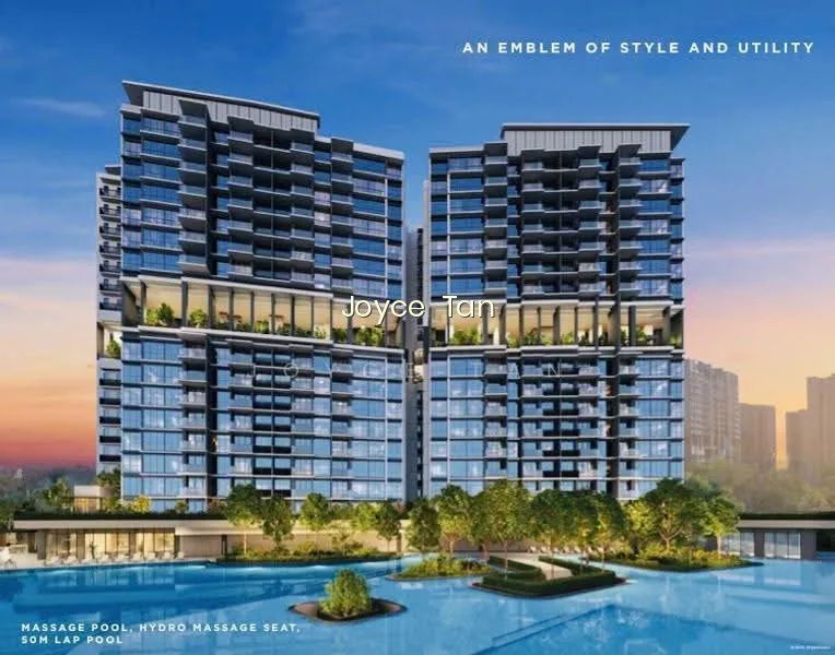 Lentor Gardens Residences image 1 of 8