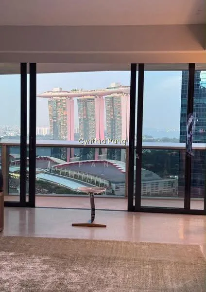 Marina Bay Suites image 1 of 10