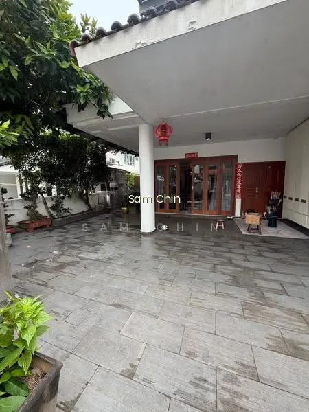 Rare Freehold 3-Storey Semi-Detached House in Sembawang image 1 of 10