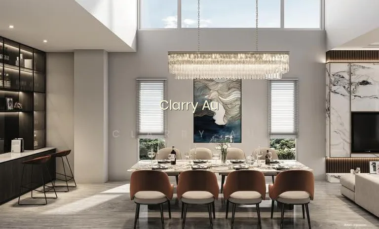 Brand New Inter Terrace @ Upper East Coast Road • Siglap MRT Eminence Landed image 1 of 5