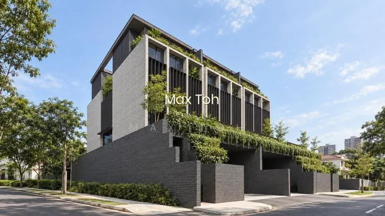 LANDED7772 @ D15 Brand New Develop Prime Siglap Vicinity image 1 of 4