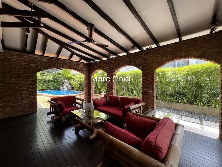 Spacious Detached With Bountiful Garden and In-Ground Pool @ D28 image 1 of 10