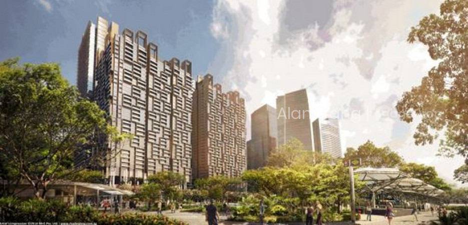 MARINA ONE RESIDENCES photo 6