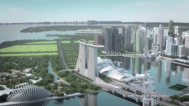 MARINA ONE RESIDENCES photo 4