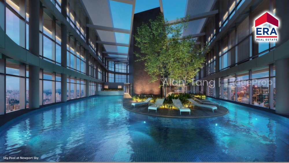 NEWPORT RESIDENCES image 1 of 10