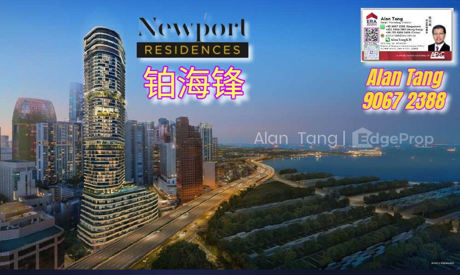 Newport Residences image 1 of 10
