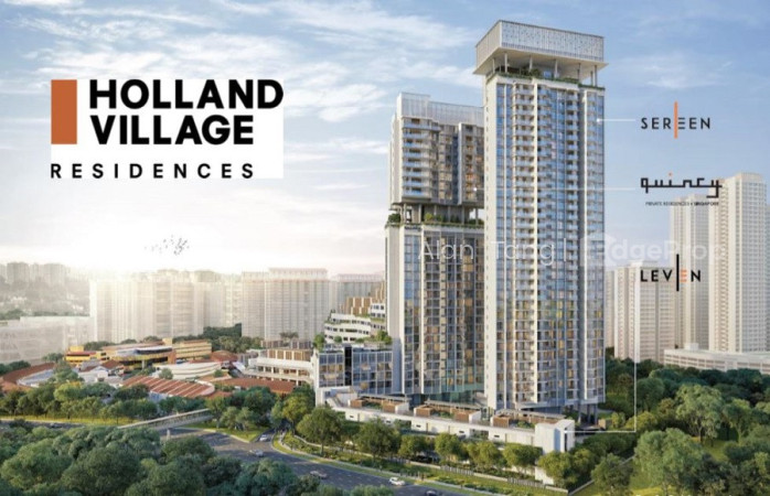 ONE HOLLAND VILLAGE photo 2
