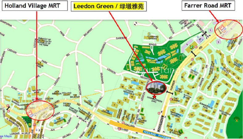 LEEDON GREEN photo 5